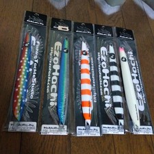 Ezohachi Namara Jig Metal Jig 150g Set Slow Jigging Sakuramasu Jigging King