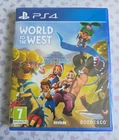 World to the West (PS4) - SHIPS TODAY!