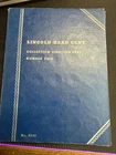 Lincoln Head Cent Collection Starting 1941 Penny Book Number Two #2055