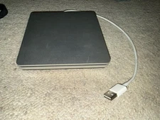 Original Apple A1379 USB SuperDrive CD DVD Player External Drive