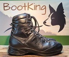 Haix Commander GTX Goretex Boots: Hiking, Walking, Service Personnel UK 11