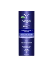 Vagisil Menopause Support Probiotic Lube + Libido, Vaginal Moisturizer with Hyal