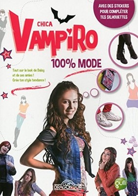 Vampir Mädchen - 100% Mode | RCN TV | Sehr guter Zustand