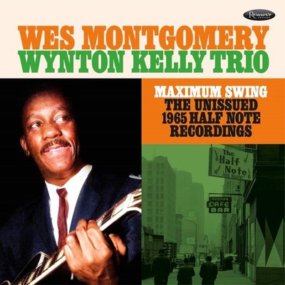 Maximum Swing [Complete Limited Edition] Wes Montgomery / Wynton Kel [LP record]