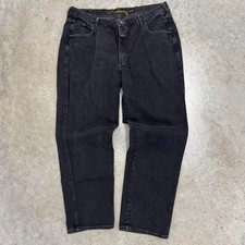 Vintage Y2K Marithe Francois Girbaud Denim Jeans MFG Baggy Fit Wide Leg 38 x 32