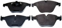 Vorderachse Denckermann B111142 Bremsbelagsatz, Scheibenbremse FüR Bmw,Bmw (Bril
