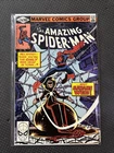 The Amazing Spider-Man #210 Comic Book Key Issue First Appearance Of Madame Web.