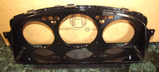 Oem Honda Civic Eg Eg6 Eg9 Faux Carbon Fiber Dash Gauge Cluster Cover Shroud Gv1