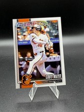 2026 Topps #72 Coby Mayo