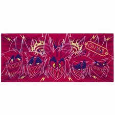 Hazbin Hotel Face Towel Alastor Unopened NonDiscounted