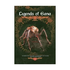 Studio Agate Fateforge 5E Legends of Eana - Netherworld Tunnels EX