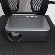 WiFi, Bluetooth, HDMI and USB Projector 26000 Lumens