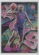 2019-20 Certified 2019 Mirror Camo 18/25 Sekou Doumbouya #19 0n8