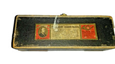 M. Hohner Harmonica Chromonika I C - Old Chromatic Harmonica - Vintage