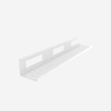 Flexispot Under Desk Cable Tray for Cable Management (CMP051LL) White New (x2)