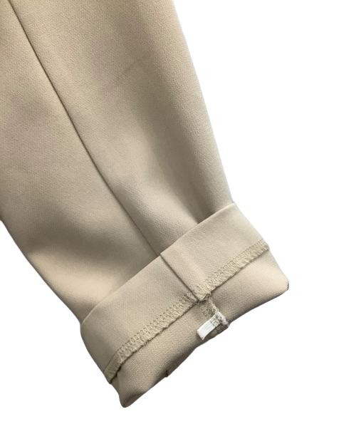 Sov.                    No collar jacket beige - image 4