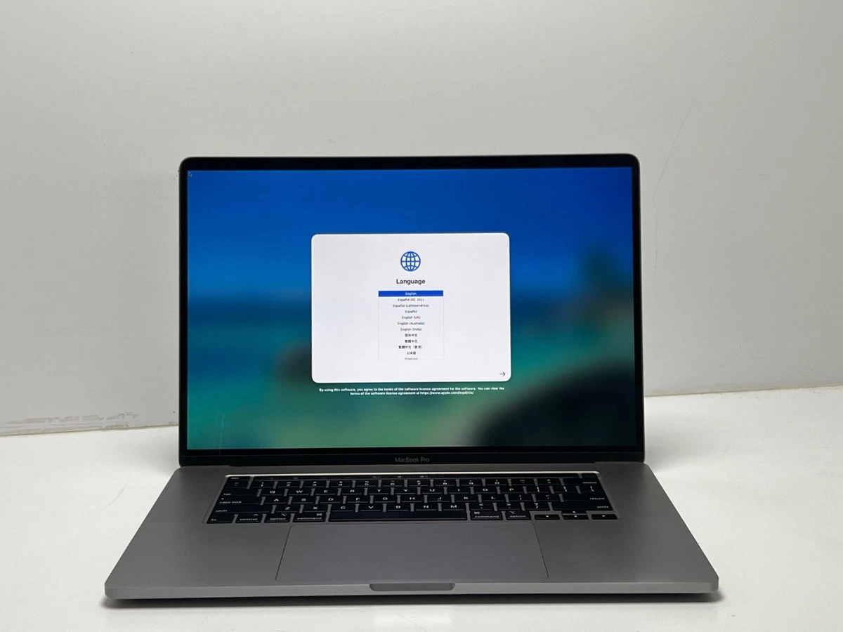 Apple MacBook Pro 16GB 1TB Laptops for sale | eBay