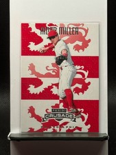 2025 Panini Crusade Baseball - Aidan Miller #43