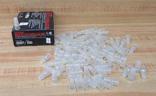 Buchanan 2007 Splice Cap Insulator Pack of 100 