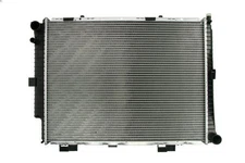 Radiator, Engine Cooling THERMOTEC D7M037TT for E-CLASS (W210) 3 1995-1997