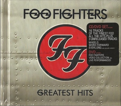 Foo Fighters    Greatest Hits