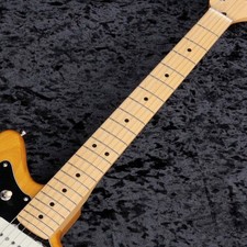 Fender Made in Japan Hybrid II Jazzmaster E-Gitarre Ahorn Hals Vintage Nat