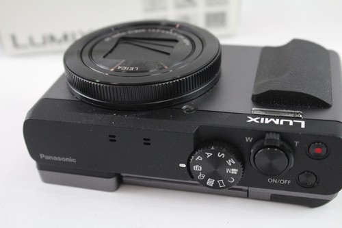 Panasonic Lumix DC-TZ90 Digital Camera Working w/ Leica Vario 4.3-129mm Lens - Picture 4 of 5