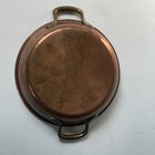 Culinox Spring Switzerland Copper Sauce Pan  7.5” Vintage Cookware — photo 6