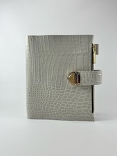 Leather cover A5 notebook. Just leather cover A5 for notebook with binder.