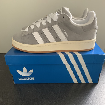 Adidas Campus 00s grau weiß | Gr. 38 OVP (NEU und originalverpackt)