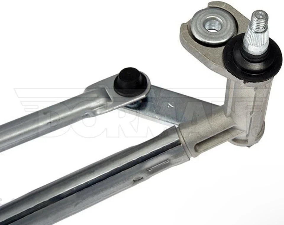 Limpiaparabrisas Dorman 602-650AS con motor para Volkswagen Golf City 07-10 Foto 3 de 4