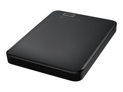 WD Elements Portable WDBUZG0010BBK 2.5'' SATA 1000GB Disk WDBUZG0010BBK-WESN