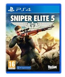 Sniper Elite 5 - von Fireshine Games | Game | Zustand sehr gut