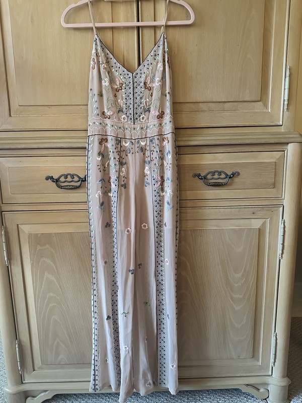 FRENCH CONNECTION JUMPSUIT Size 2
