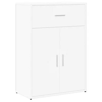 Sideboard Storage Cupboard Side Cabinet Home Highboard Engineered Wood vidaXL