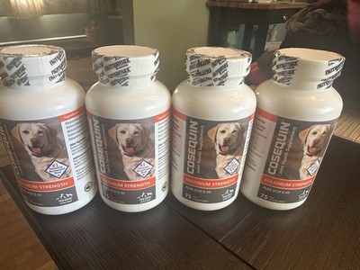 COSEQUIN Joint Health Supplement MAXIMUM STRENGTH PLUS