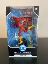 McFarlane DC Multiverse The Flash From Superman  The Animated Series 7