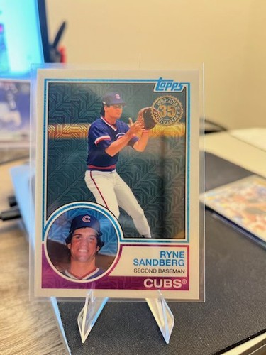 2018 Ryne Sandberg #43