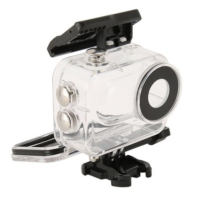 Waterproof Case for Action Camera Diving Housing Up to 60M Depth Water