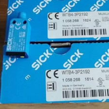 1PC New SICK WTB4-3P2192 Photoelectric Sensor...