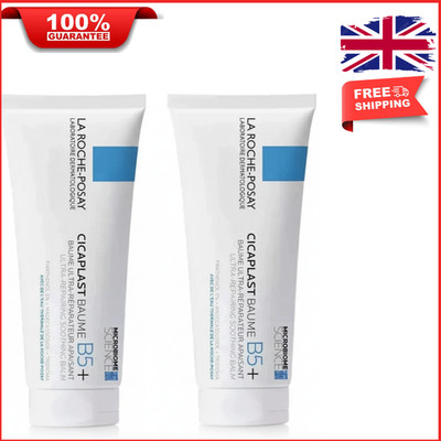 2 Stück 100ml La Roche-Posay CICAPLAST BAUME B5+