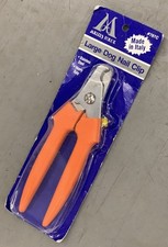 MILLERS FORGE 767C LARGE DOG NAIL CLIP CLIPPER STAINLESS STEEL HEAVY DUTY