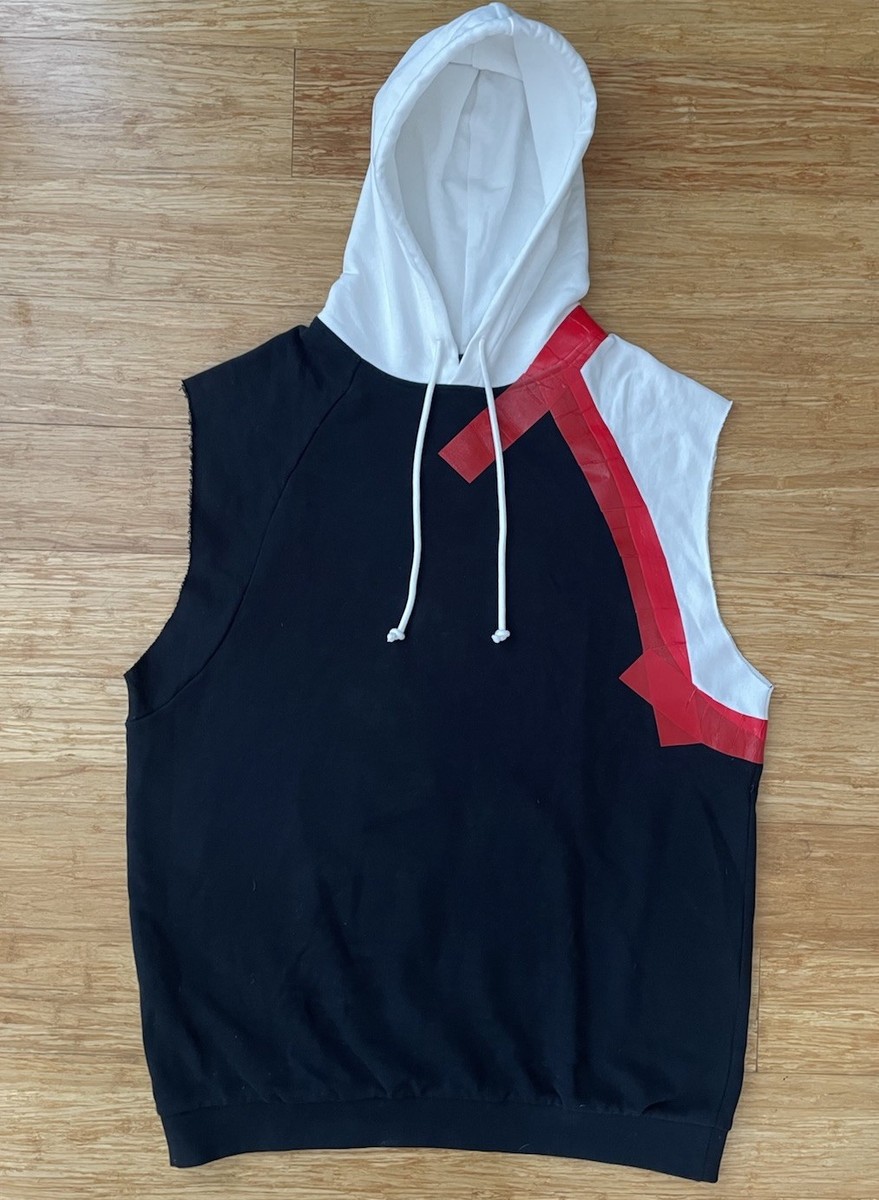 正規 RAF SIMONS FW17/18 Thank You Hoodie Raf Simons FW17 THANK YOU HOODIE | Grailed