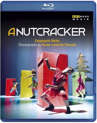 Tchaikovsky: Der Nussknacker / A Nutcracker (Blu-ray, neu, OVP)