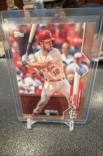2020 Topps - Paul DeJong #492 Gold 1140/2020