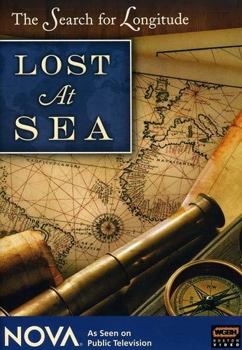 NOVA: Lost at Sea - The Search for Longitude (DVD)