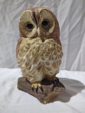 Wedgewood Tawny Owl Porcelain Figurine