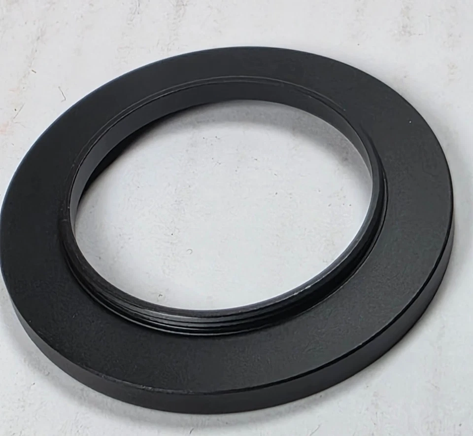 Step-up Ring Metal 39-52mm 39mm Lens to 52mm Filter 39mm-52mm 39-52 StepUp - Image 3 of 3