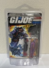 GI Joe 1988 Hydro-Viper Sealed MOC