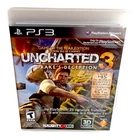 Uncharted 3 - Game Of The Year Edition (Sony PlayStation 3, 2011) PS3 CIB
